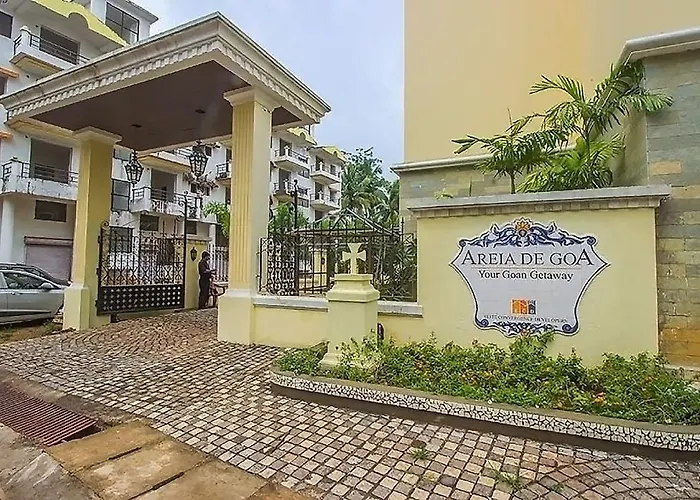 Studio Apartment By Leela Homes