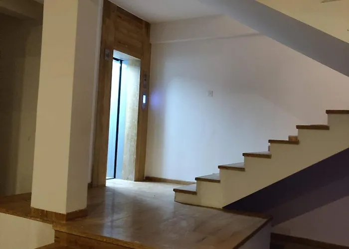 Studio Apartment By Leela Homes
