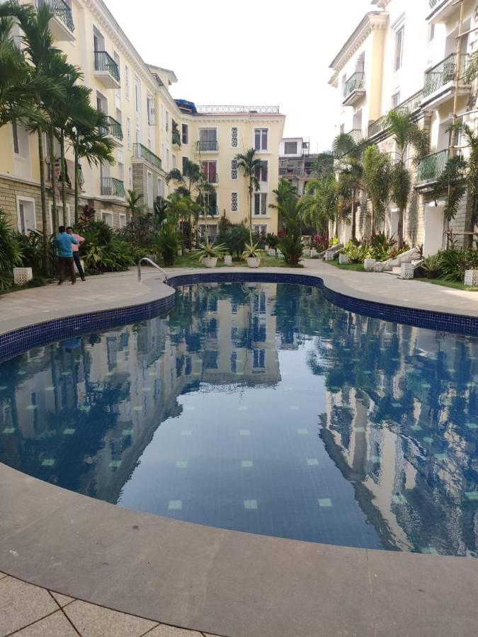 By Leela Homes Apartment *