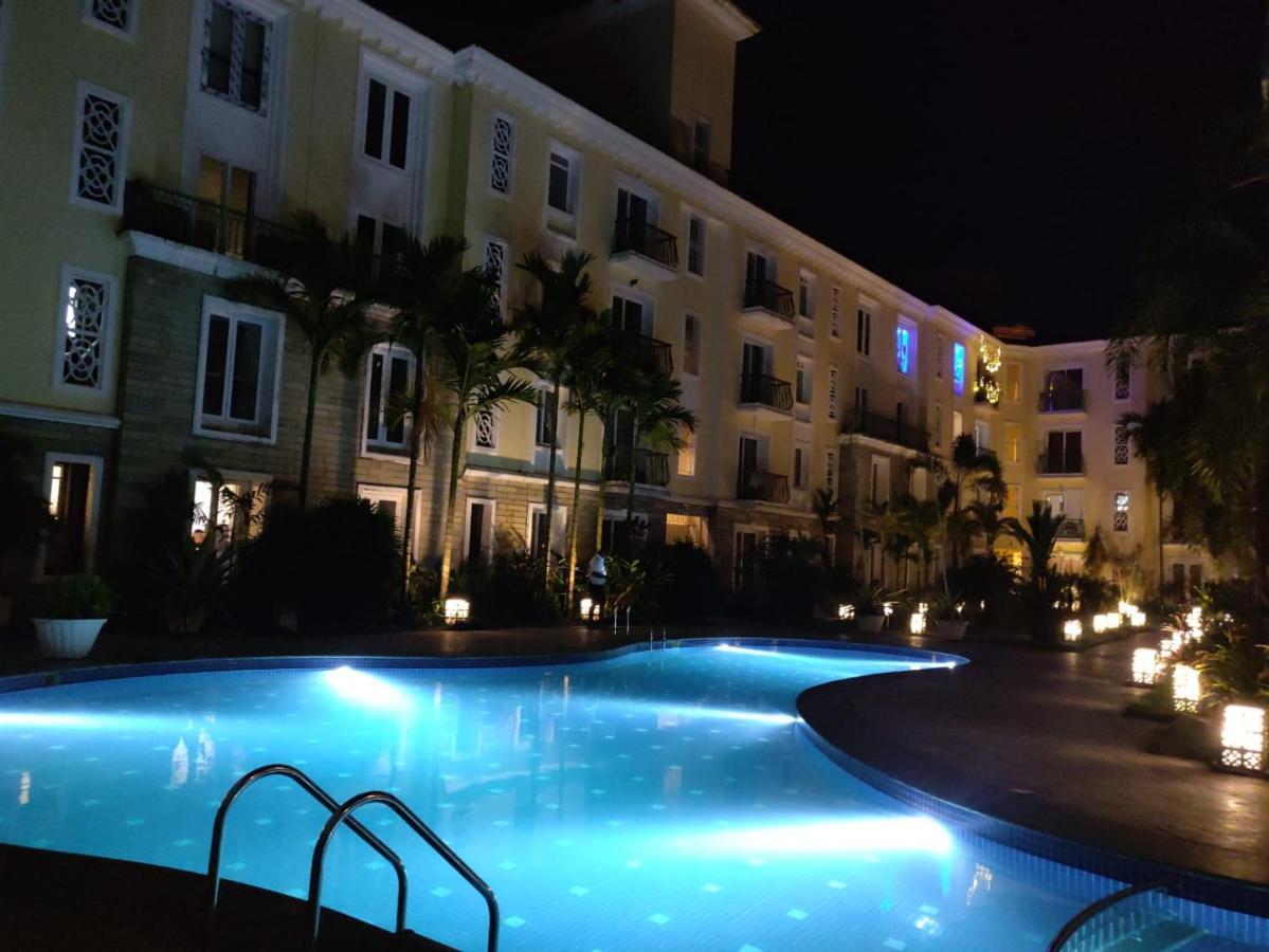 By Leela Homes Apartment